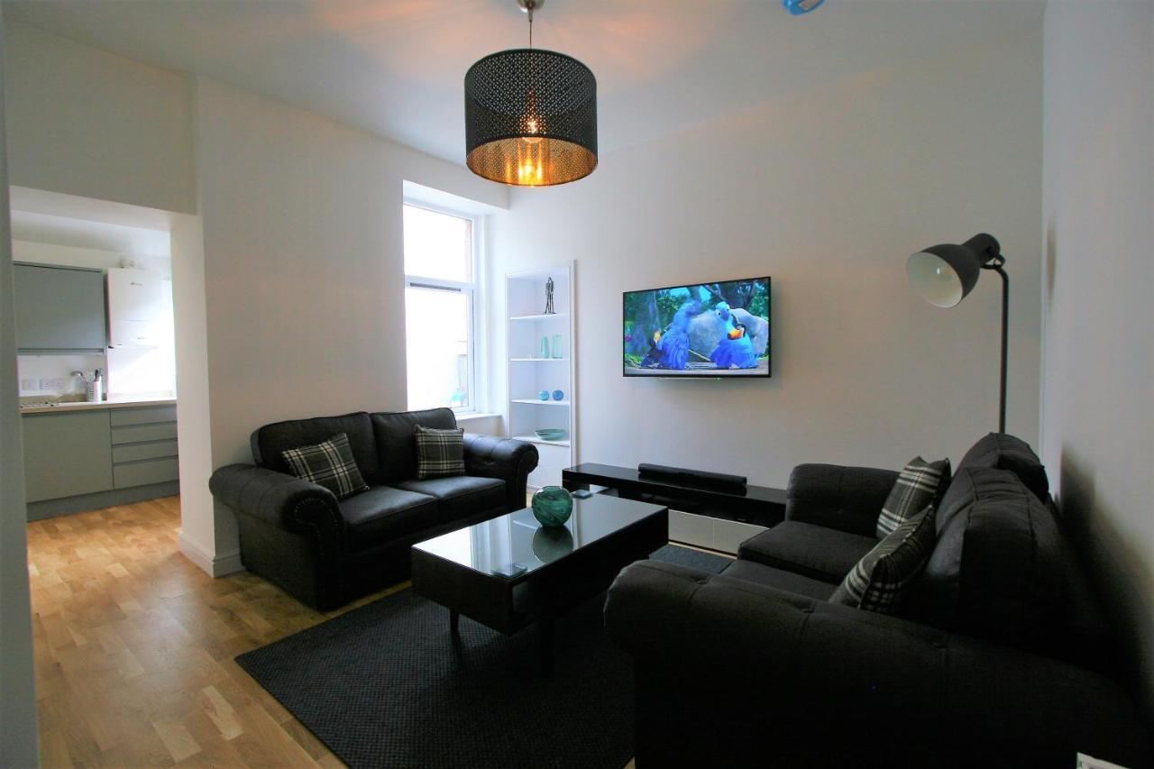 Dryburgh Apartment No3 อินเวอร์เนส ภายนอก รูปภาพ