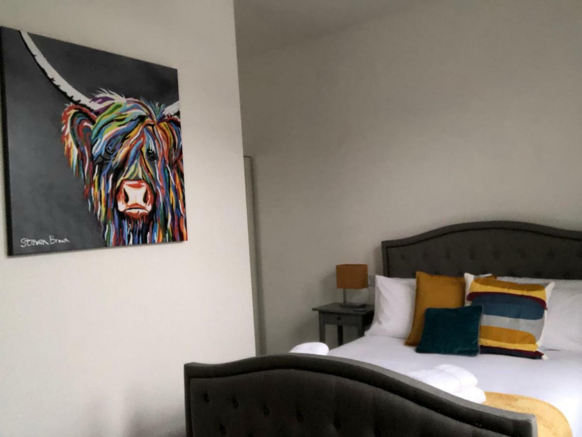 Dryburgh Apartment No3 อินเวอร์เนส ภายนอก รูปภาพ