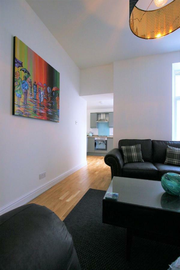 Dryburgh Apartment No3 อินเวอร์เนส ภายนอก รูปภาพ